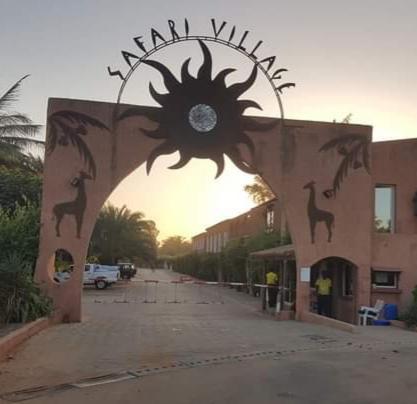 Safari Village Case 29 Saly Portudal Luaran gambar