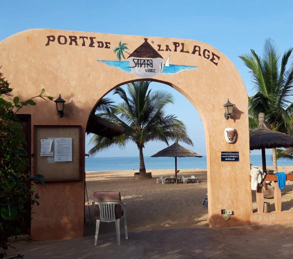 Safari Village Case 29 Saly Portudal Luaran gambar