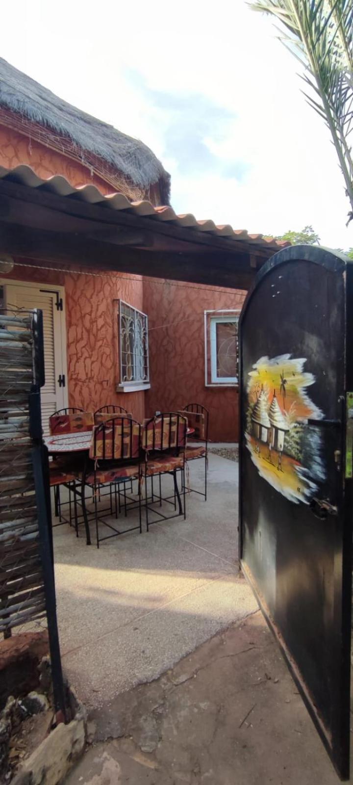 Safari Village Case 29 Saly Portudal Luaran gambar